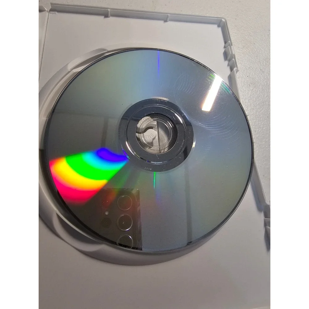 Activision disk has
